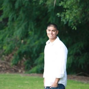 Meet your Posher, Chris